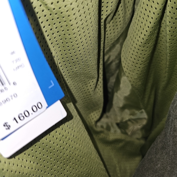 Adidas Adilenium Season 2 Washed Bomber Jacket - Picture 8 of 9